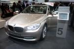 BMW 5-Series GT 2010 года